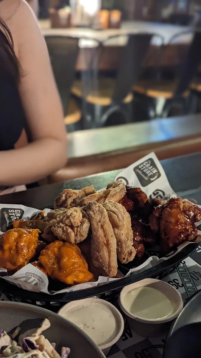 Buffalo Chicken Wings