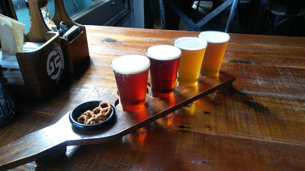 Craft Beer Paddle