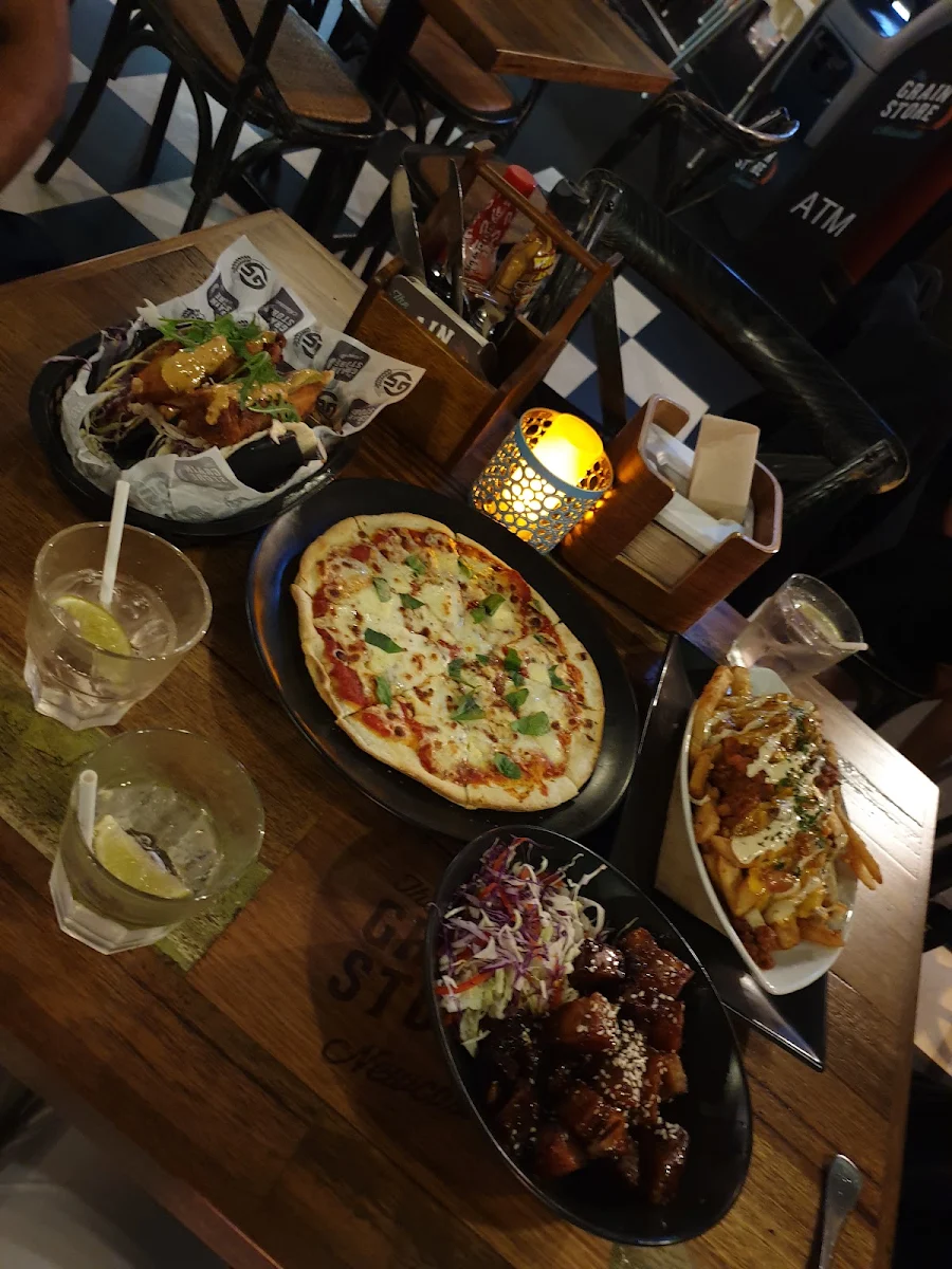 Margherita Pizza