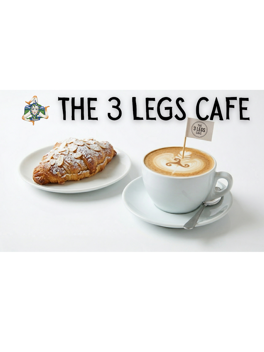 Highlights, The 3 Legs Cafe