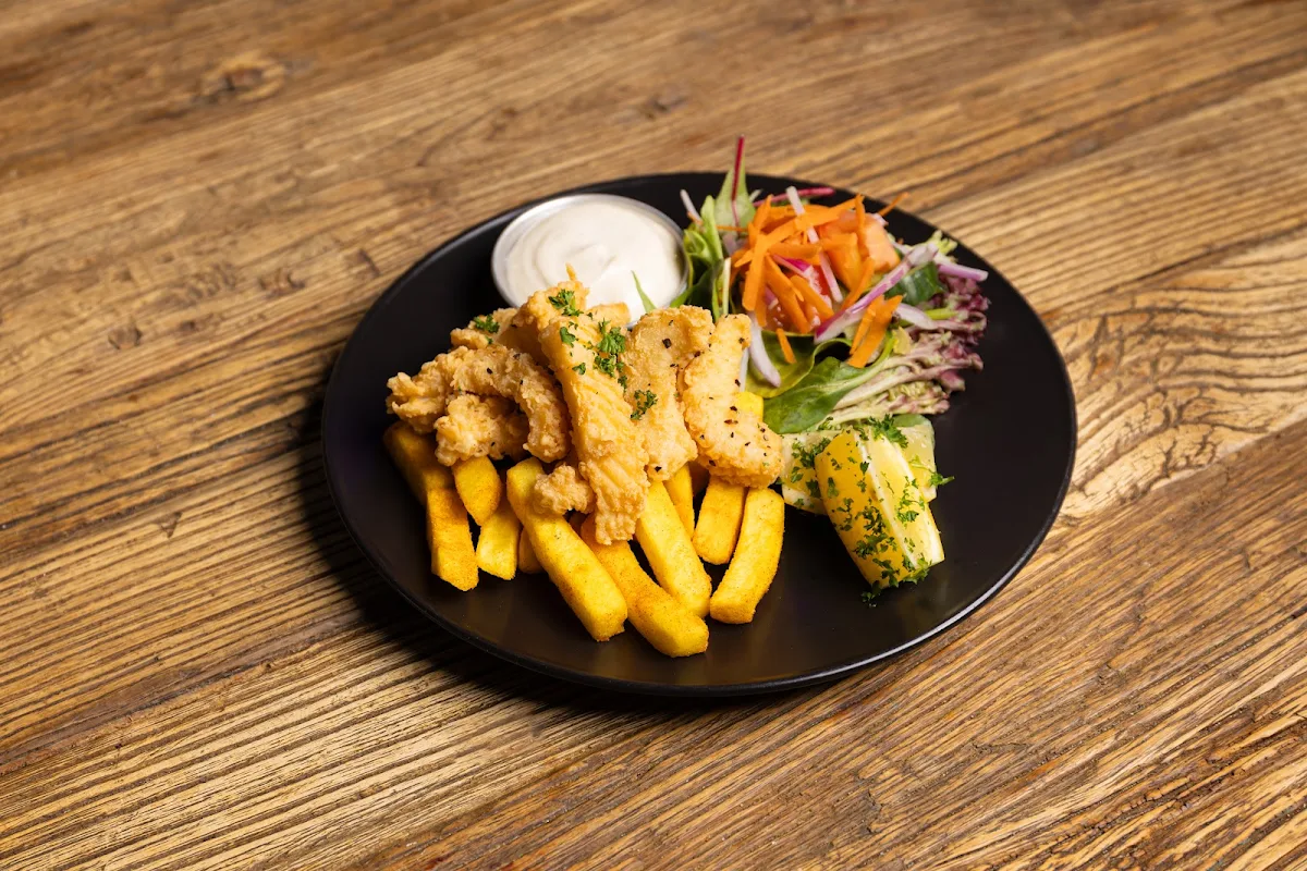 Fish & Chips, Bocca Pizzeria