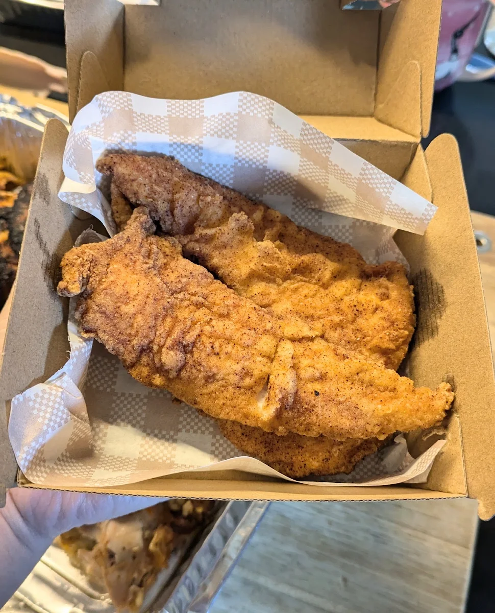 Highlights, Chik Chik Pop- Chicken Shop