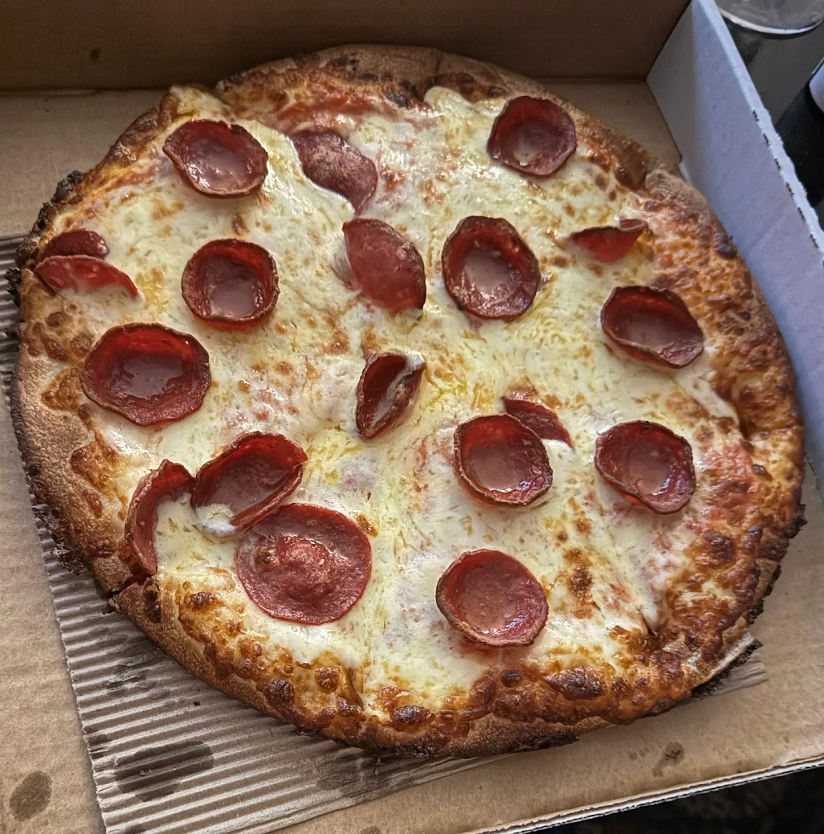 Pepperoni, Lynbrook Pizza & Pasta