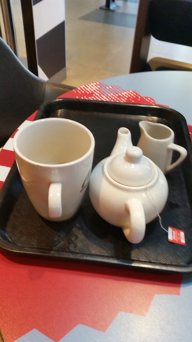 Tea Time, McDonald's Beeliar Village