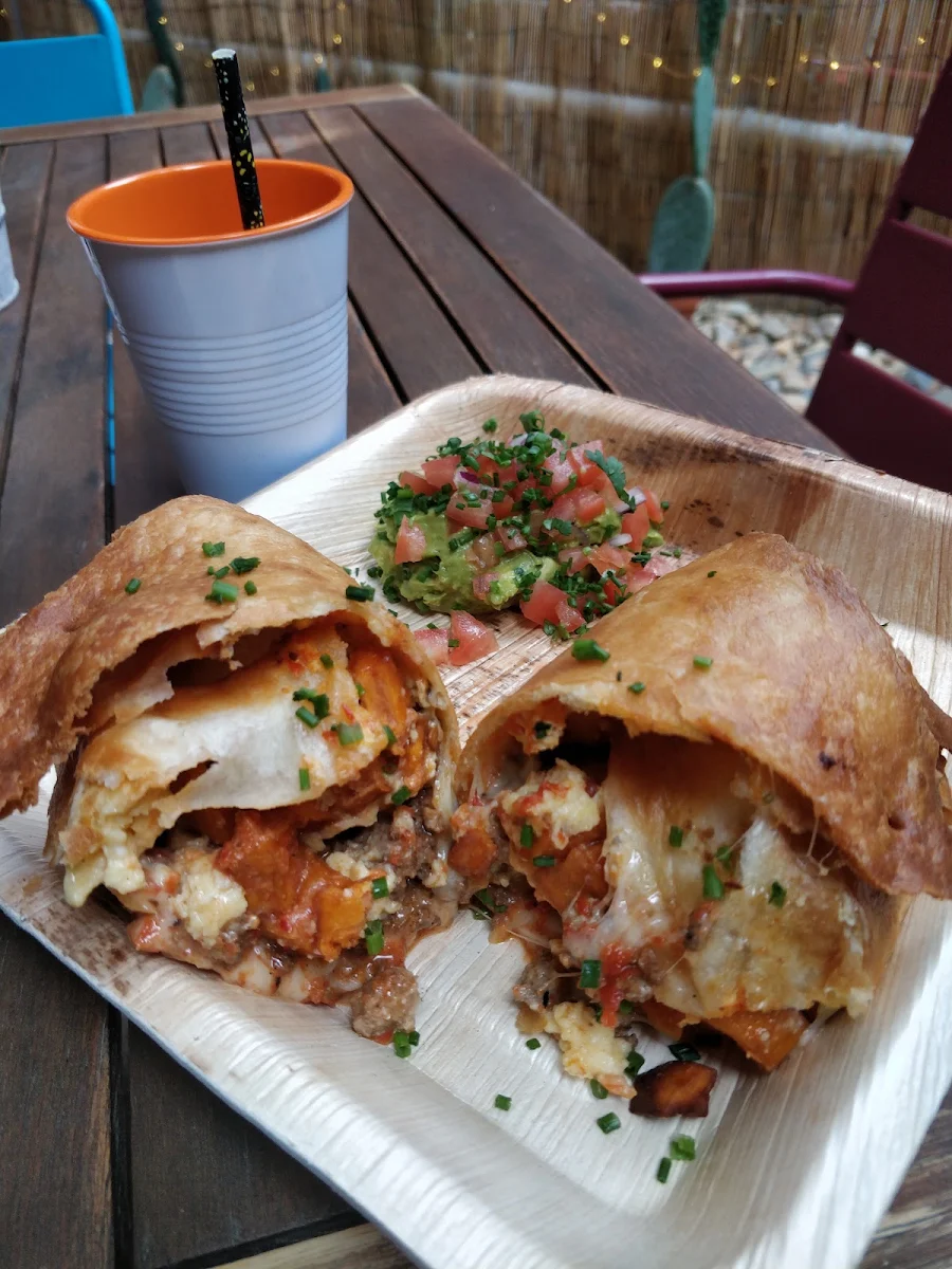 Breakfast Burrito