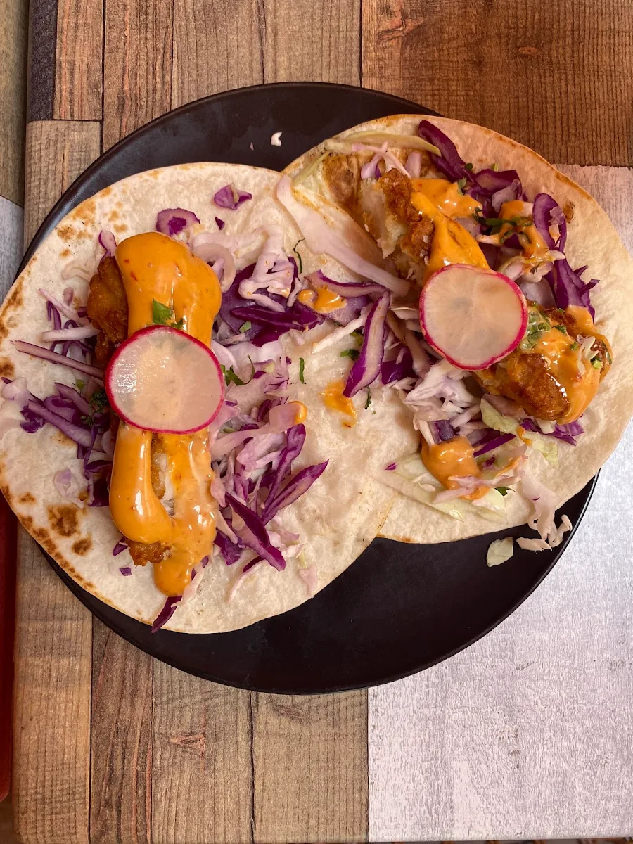 Fish Tacos