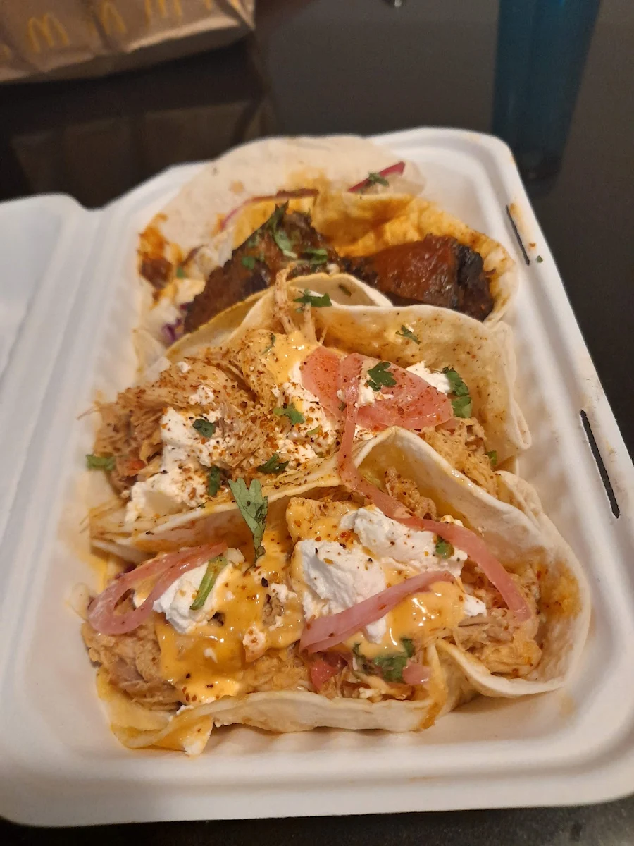 Pollo Chicken Taco