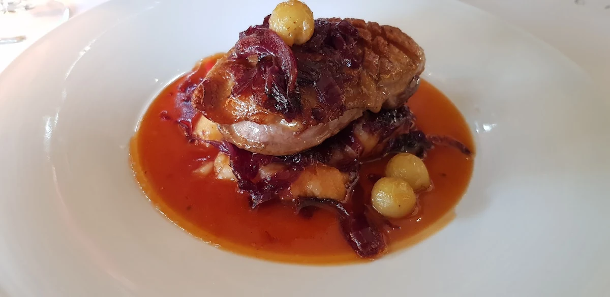 Roasted Breast, Mon Ami