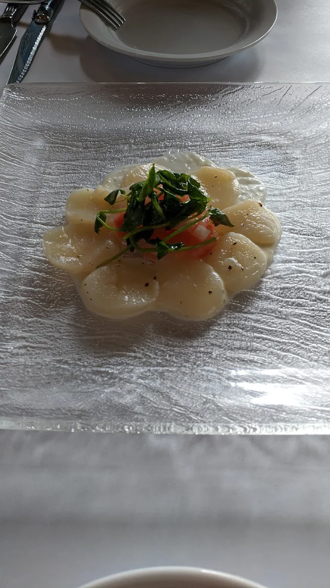 Scallops, Mon Ami
