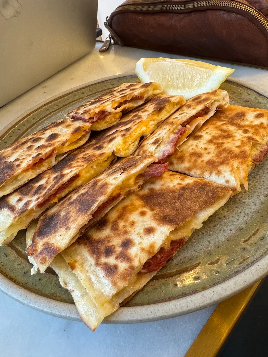 Highlights, Jezve Coffee & Gözleme