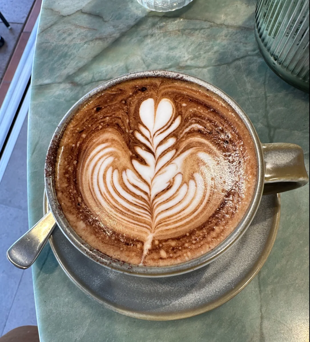 Highlights, Jezve Coffee & Gözleme