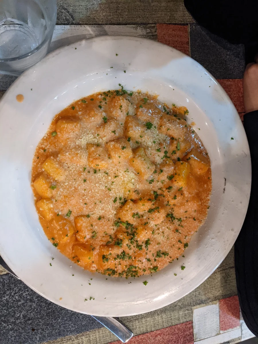 Gnocchi, The BBQ Father Restaurant & Deli