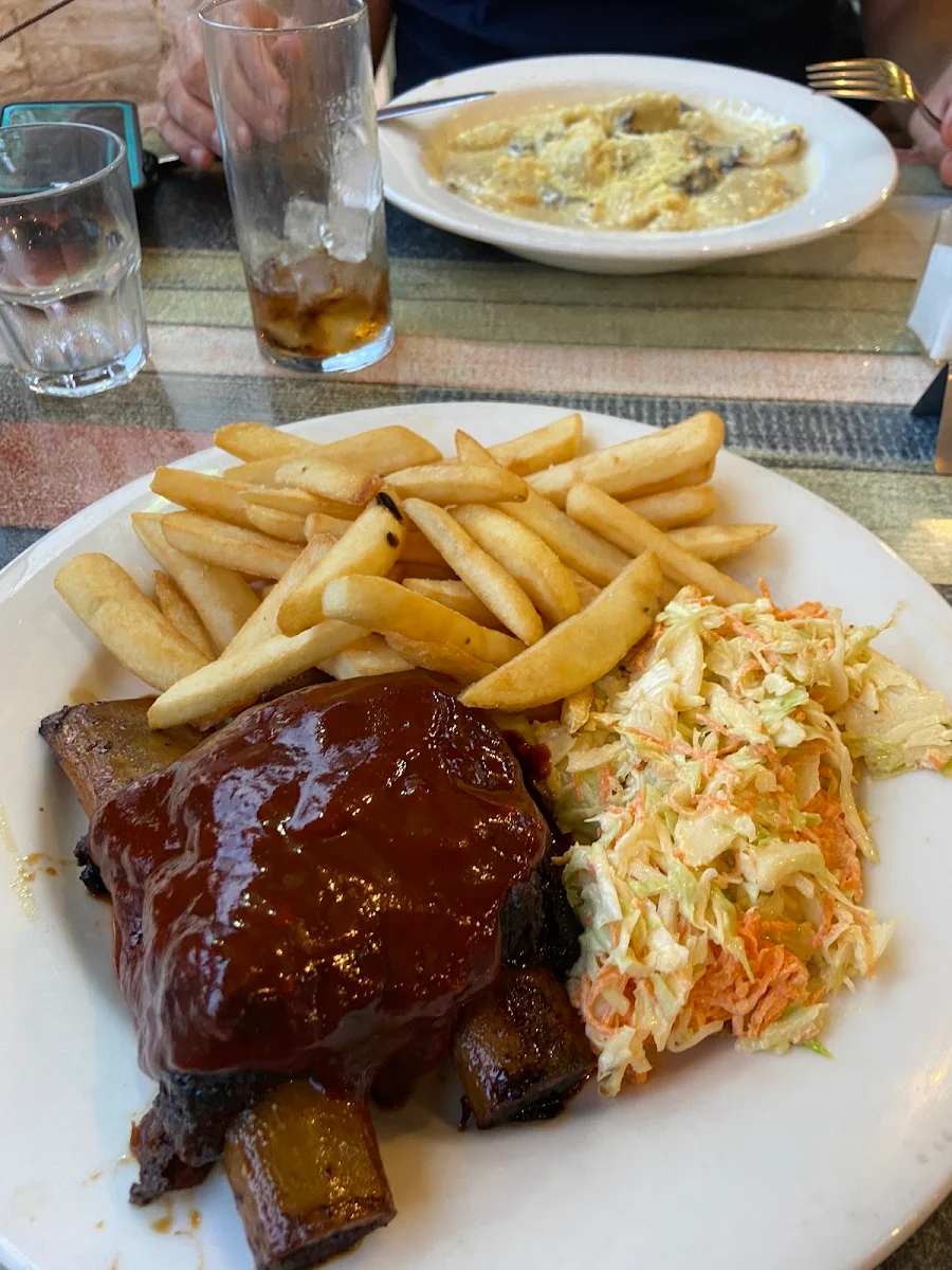 Highlights, The BBQ Father Restaurant & Deli