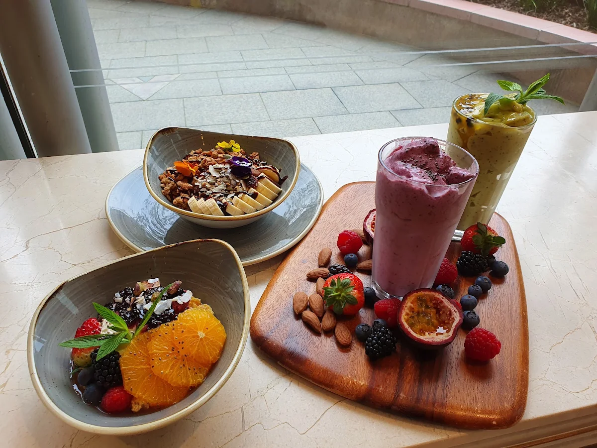 Highlights, The Health Quarter