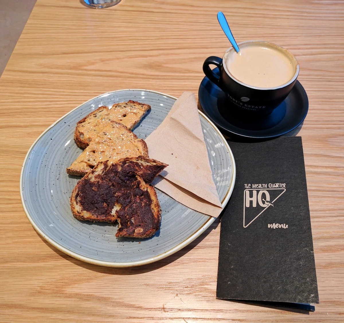 Highlights, The Health Quarter