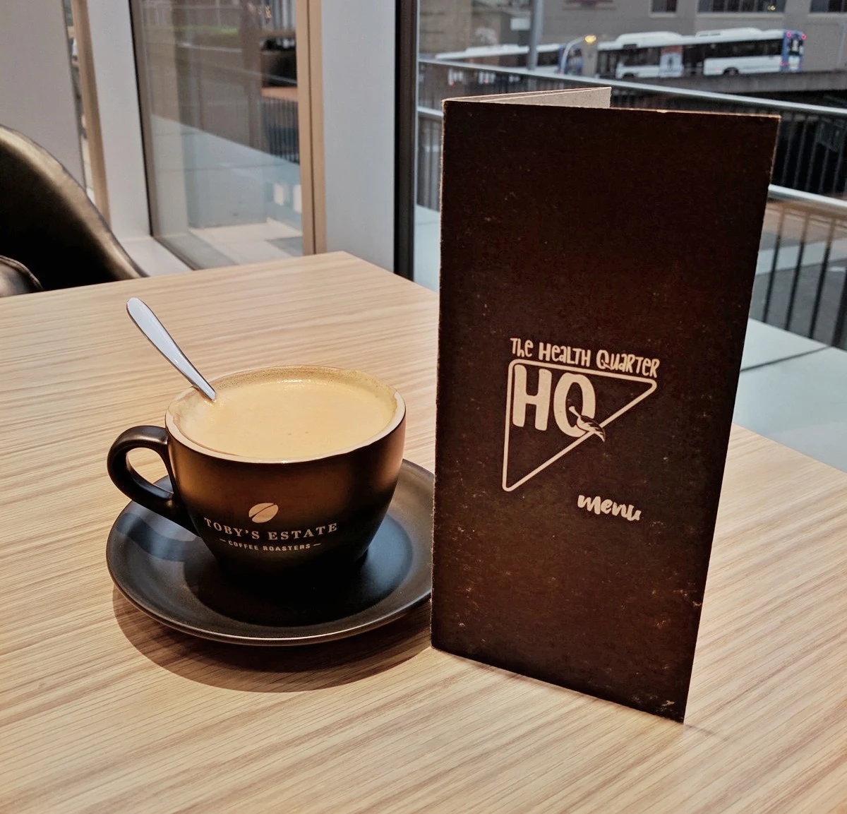 Highlights, The Health Quarter