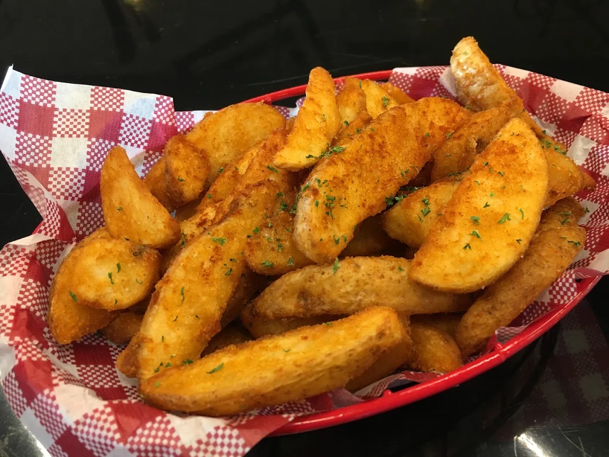 Beer Battered Chips