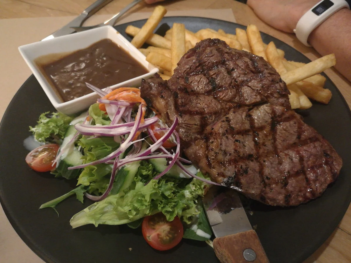 250g Rump Steak