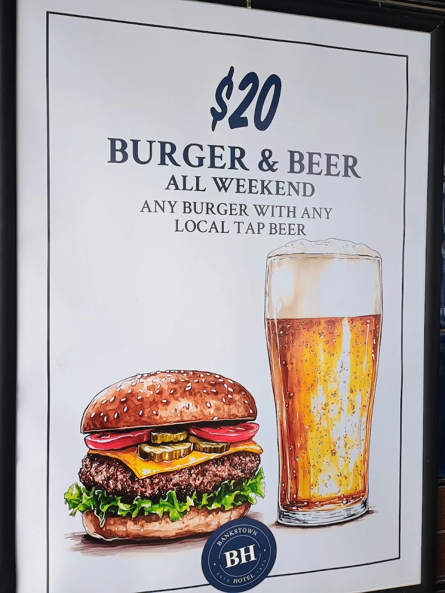 Cheeseburger Deluxe