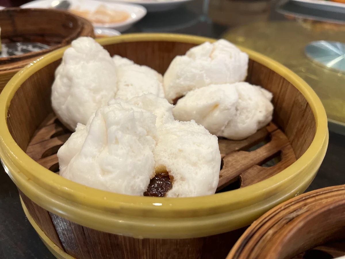 BBQ Pork Buns