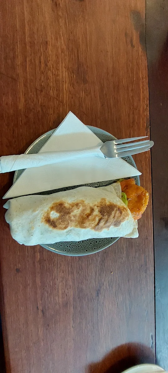 Chicken Wrap
