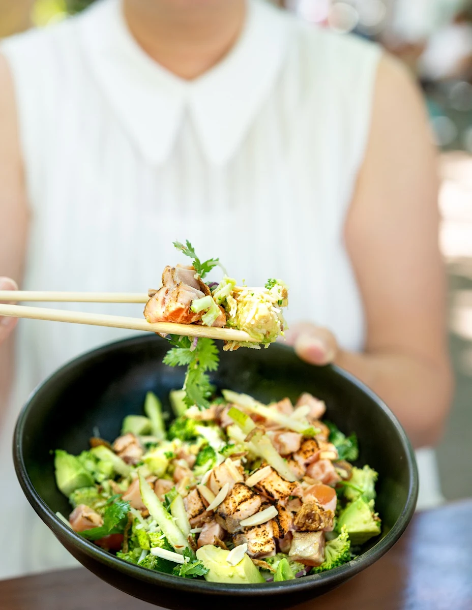 Highlights, Greenhouse Asian Salads - Edgecliff