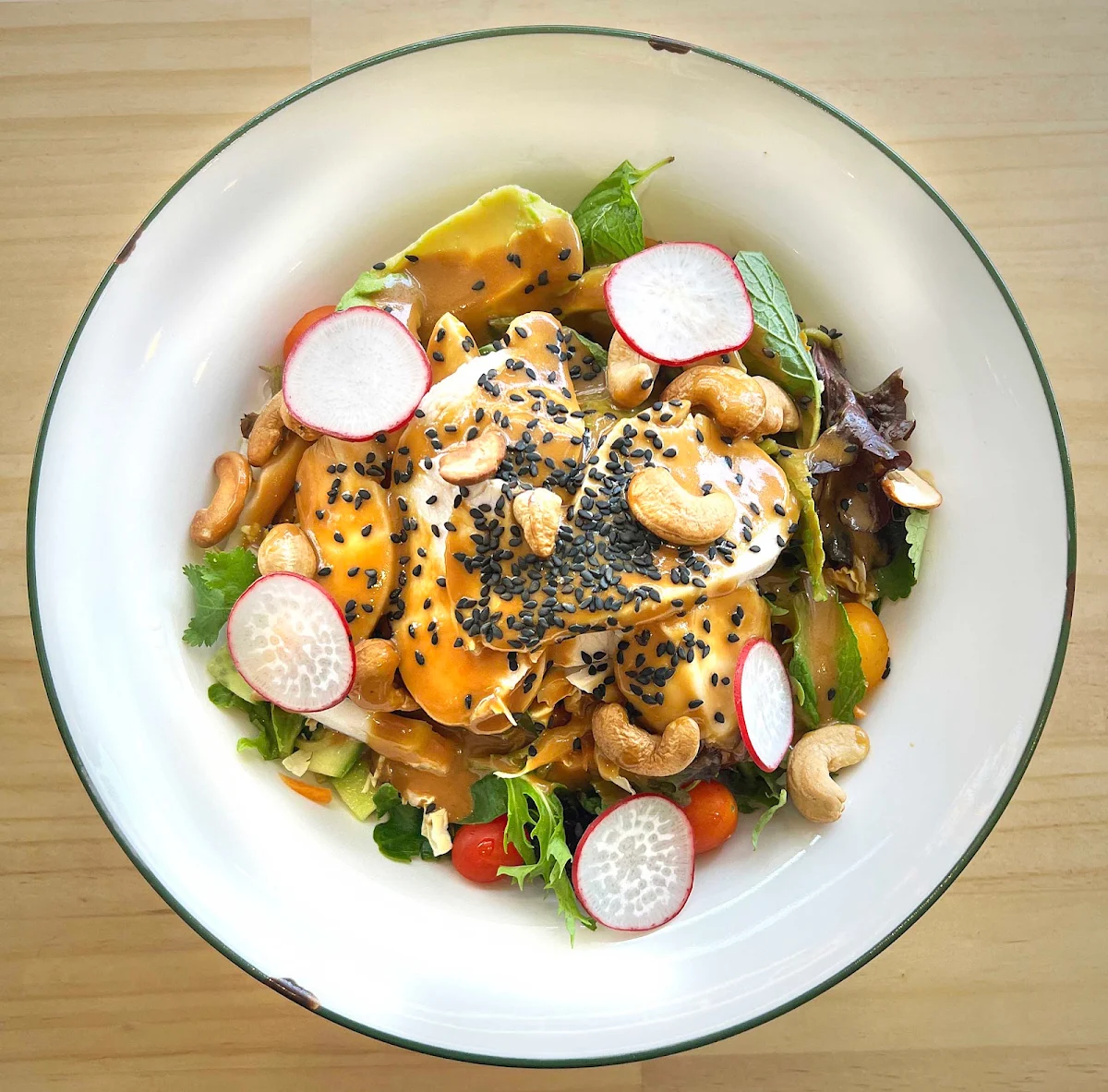 Highlights, Greenhouse Asian Salads - Edgecliff