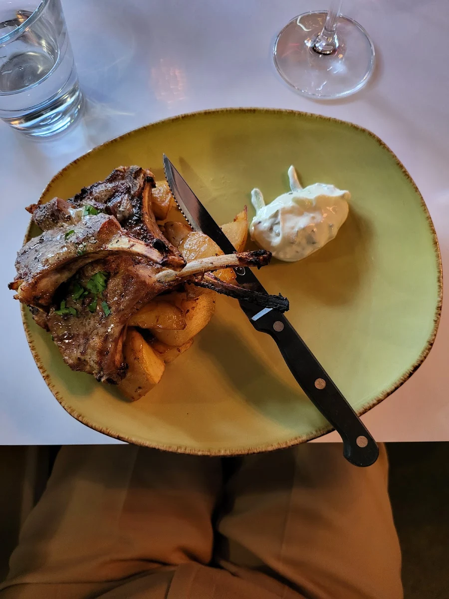 Lamb Chops