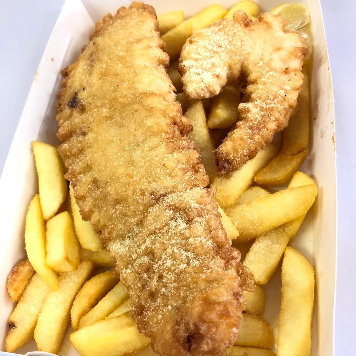 Fish & Chips