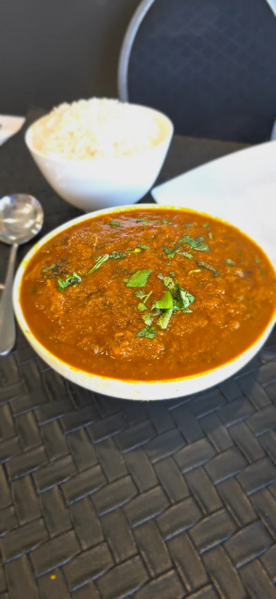 Punjabi Goat Curry