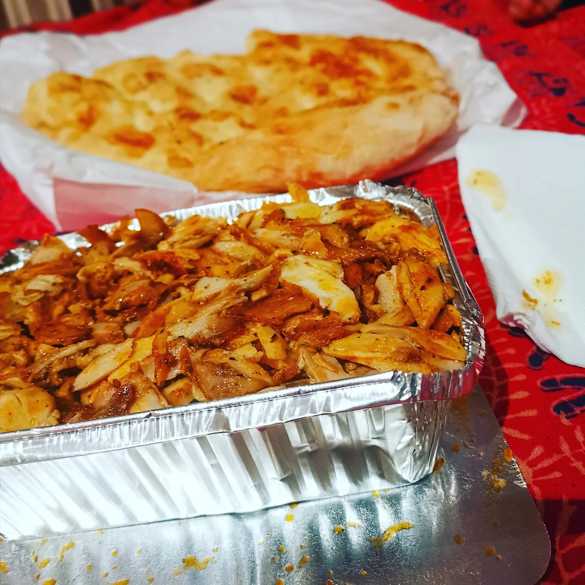 Chicken Kebab, Mernda Kebab House