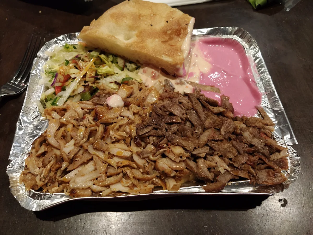 Kebabs, Mernda Kebab House