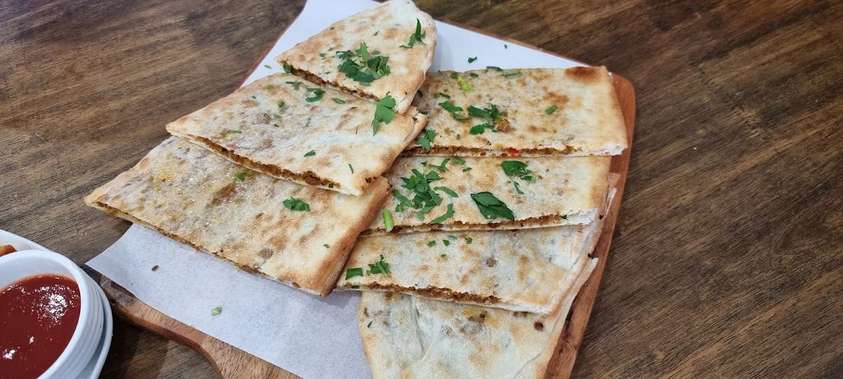 Mixed Gozleme, Mernda Kebab House