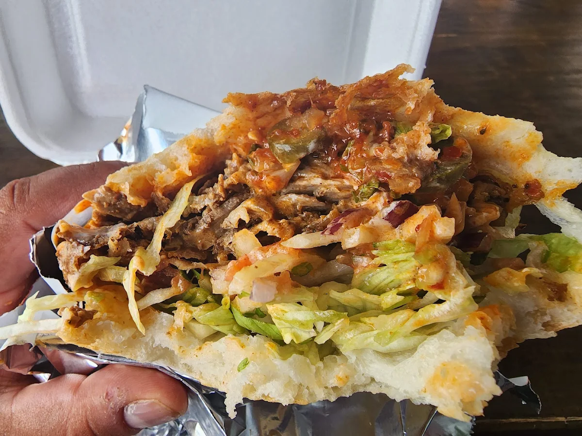 Mixed Kebab, Mernda Kebab House