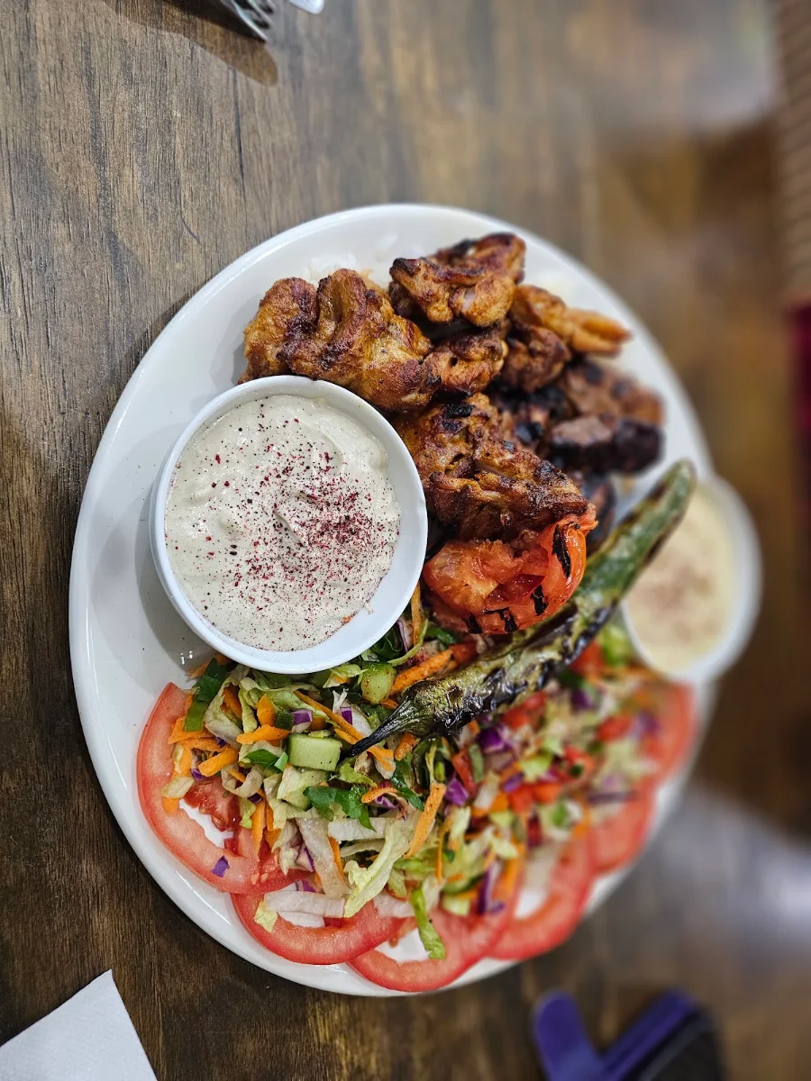 Shish Meal, Mernda Kebab House