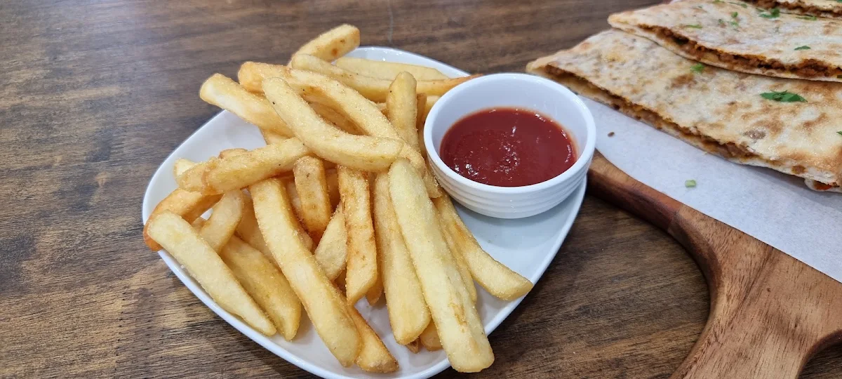 Small Chips, Mernda Kebab House