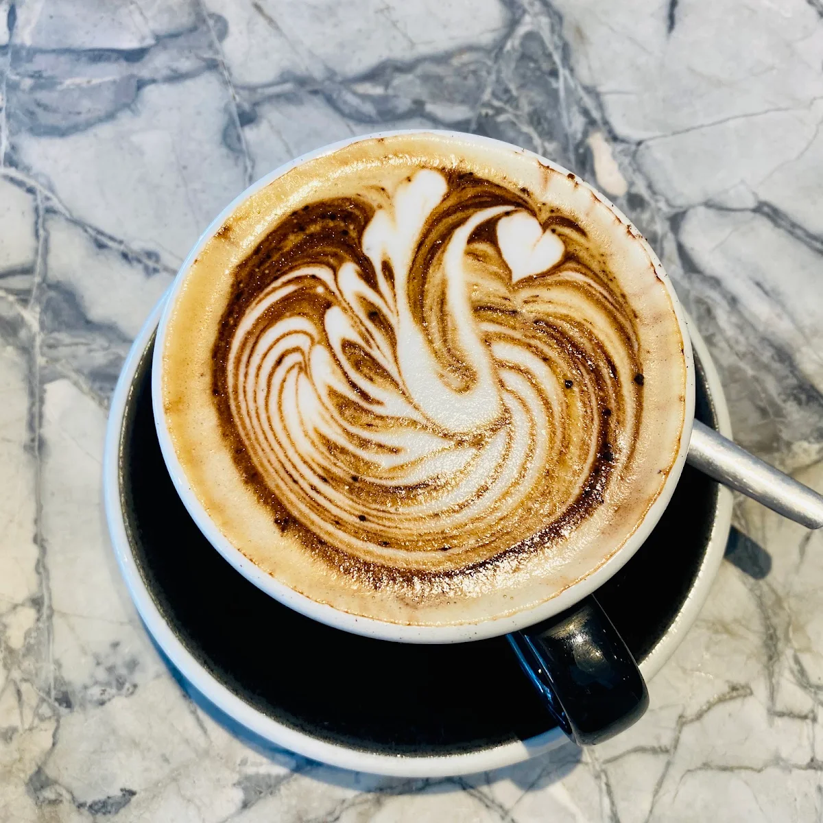 Flat White, Indigo Double Bay