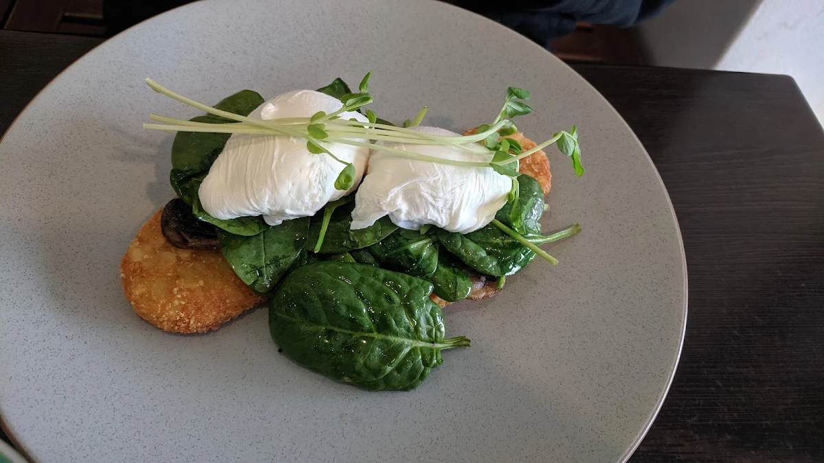 Eggs Benedict, SI:ZAC