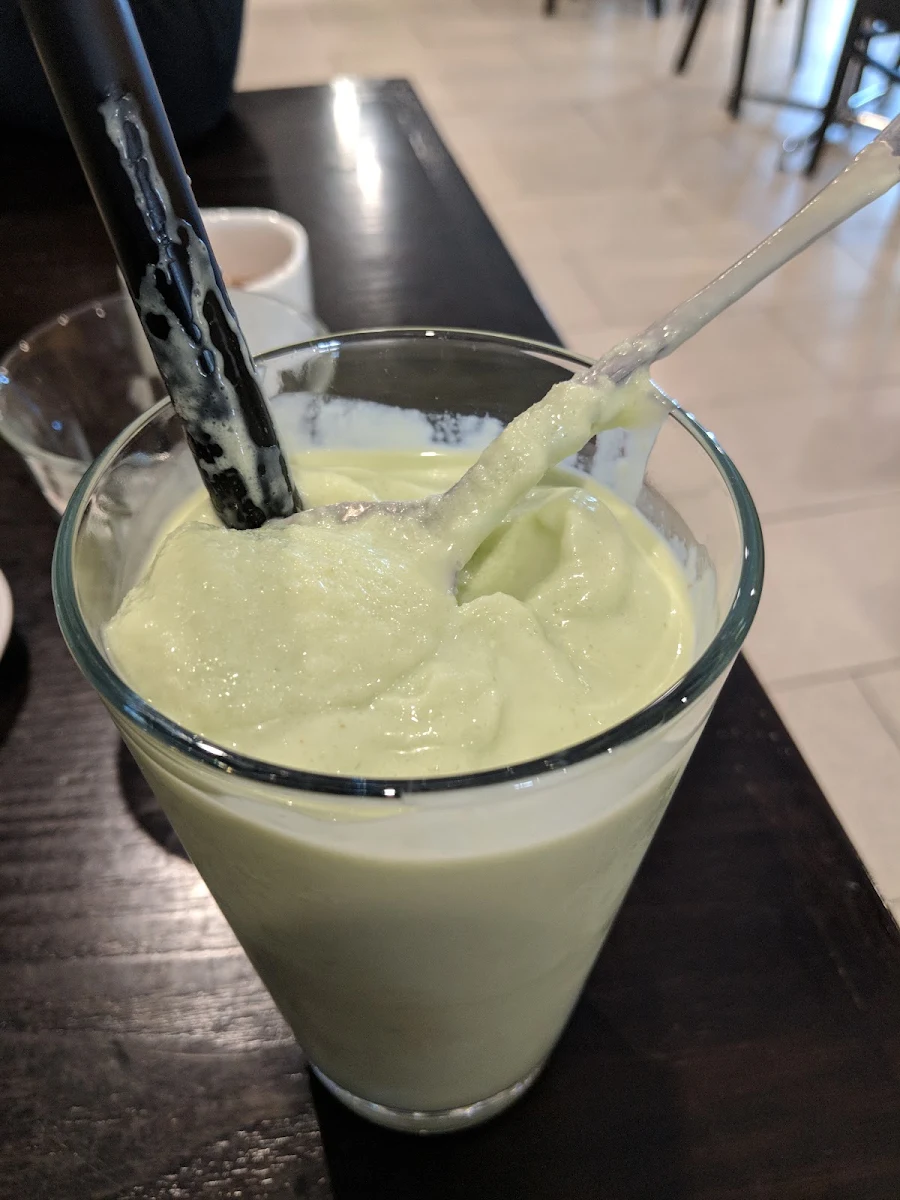 Durian Smoothie, Hao Vinh