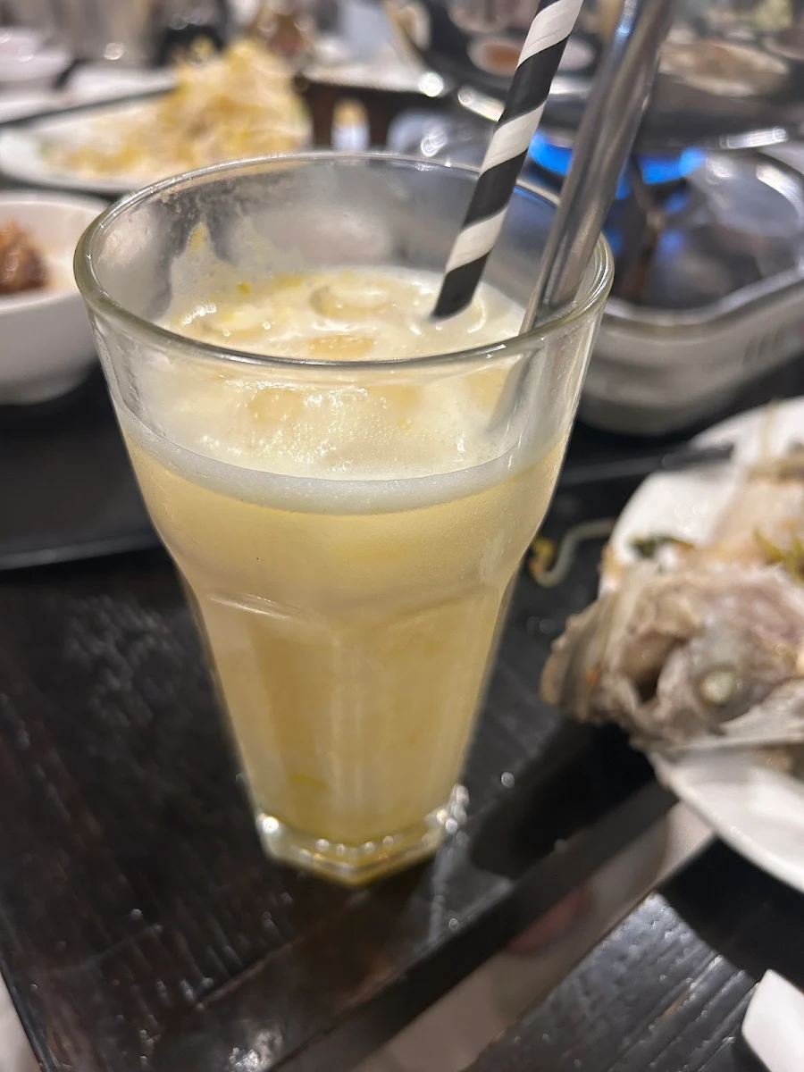 Lemon Soda, Hao Vinh