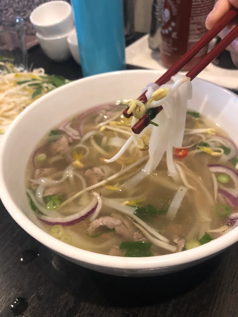 Phở, Hao Vinh