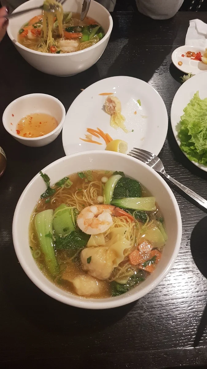 Vietnamese Soup, Hao Vinh