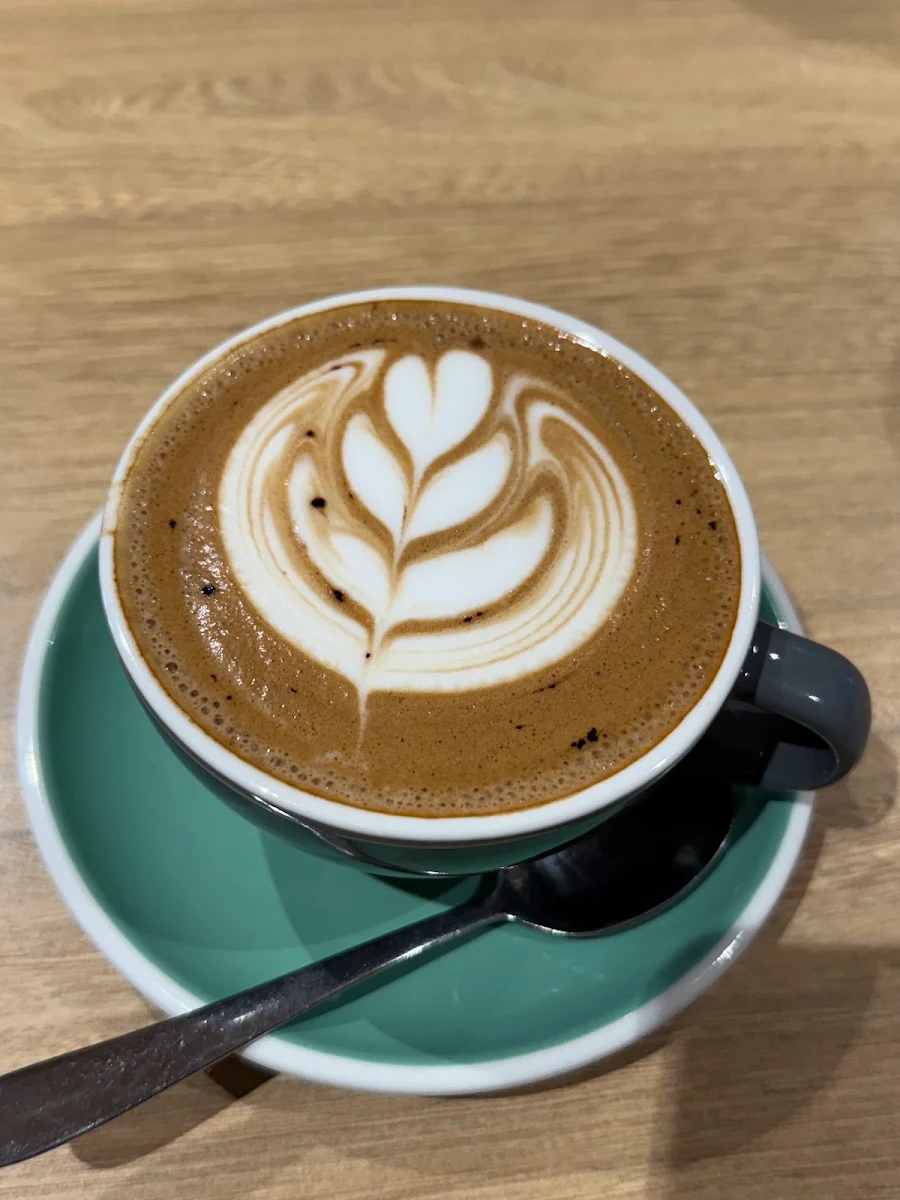 Matcha Latte, Billy’s Central