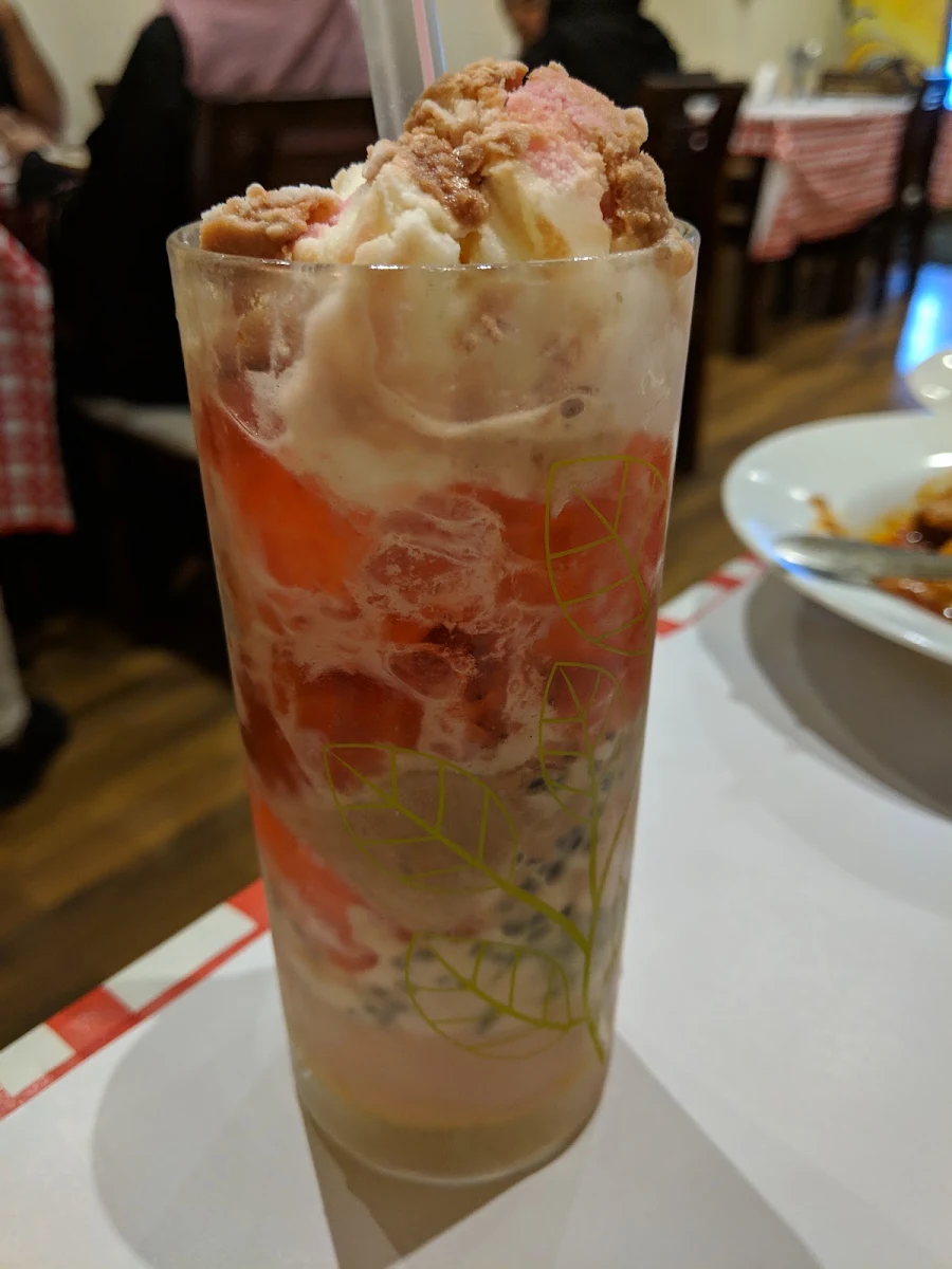 Falooda, Bilal
