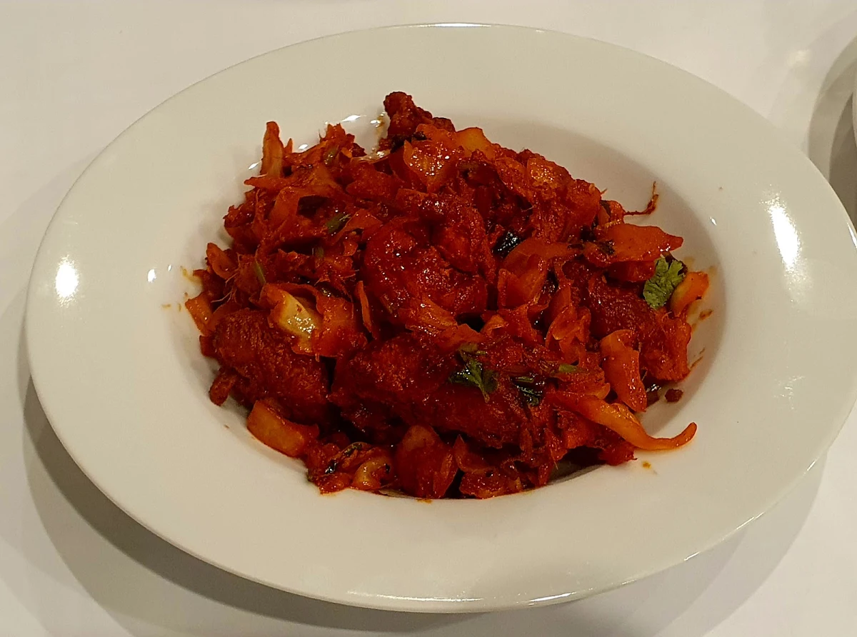Ginger Chicken, Bilal