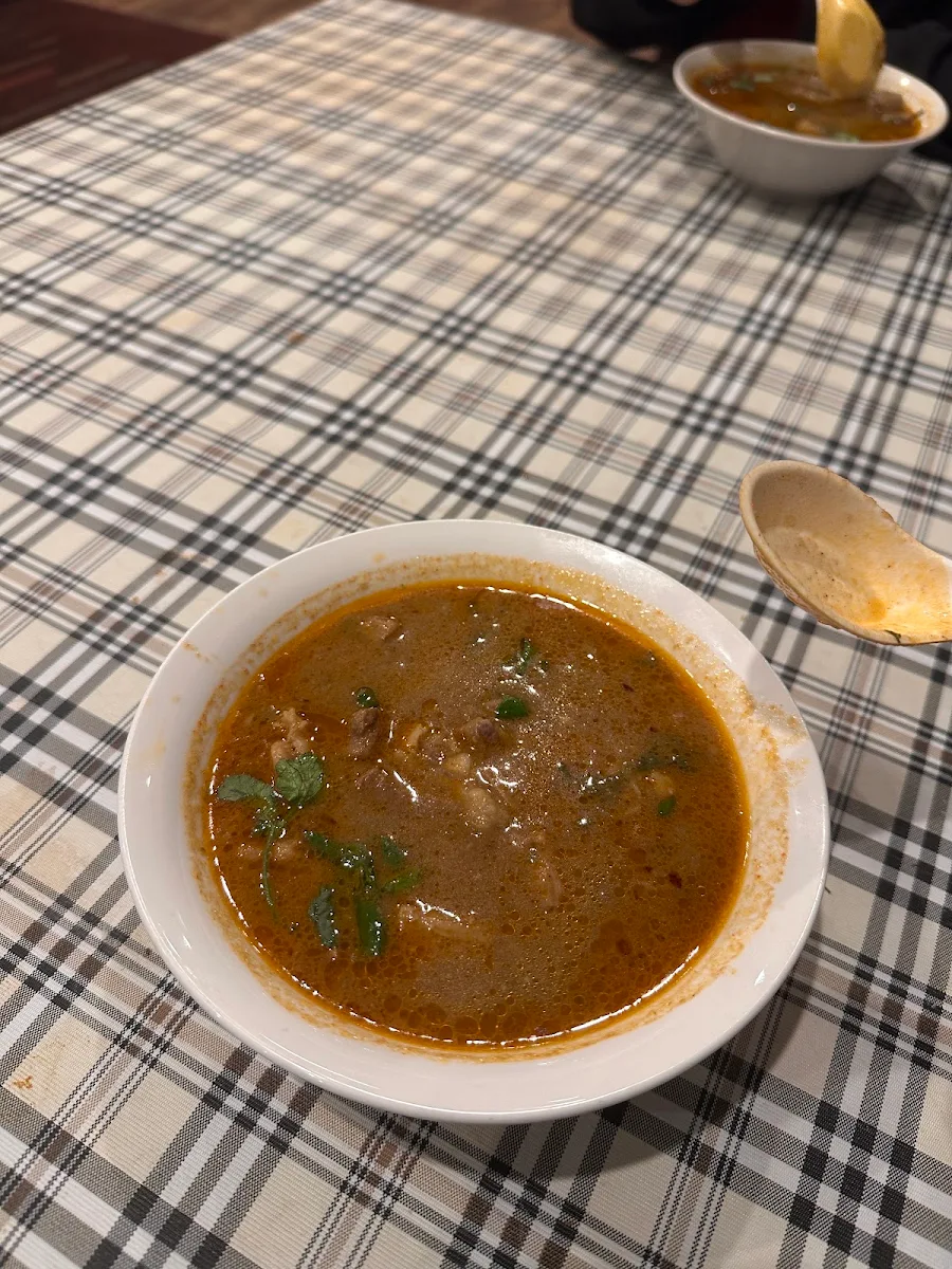 Mutton Soup, Bilal