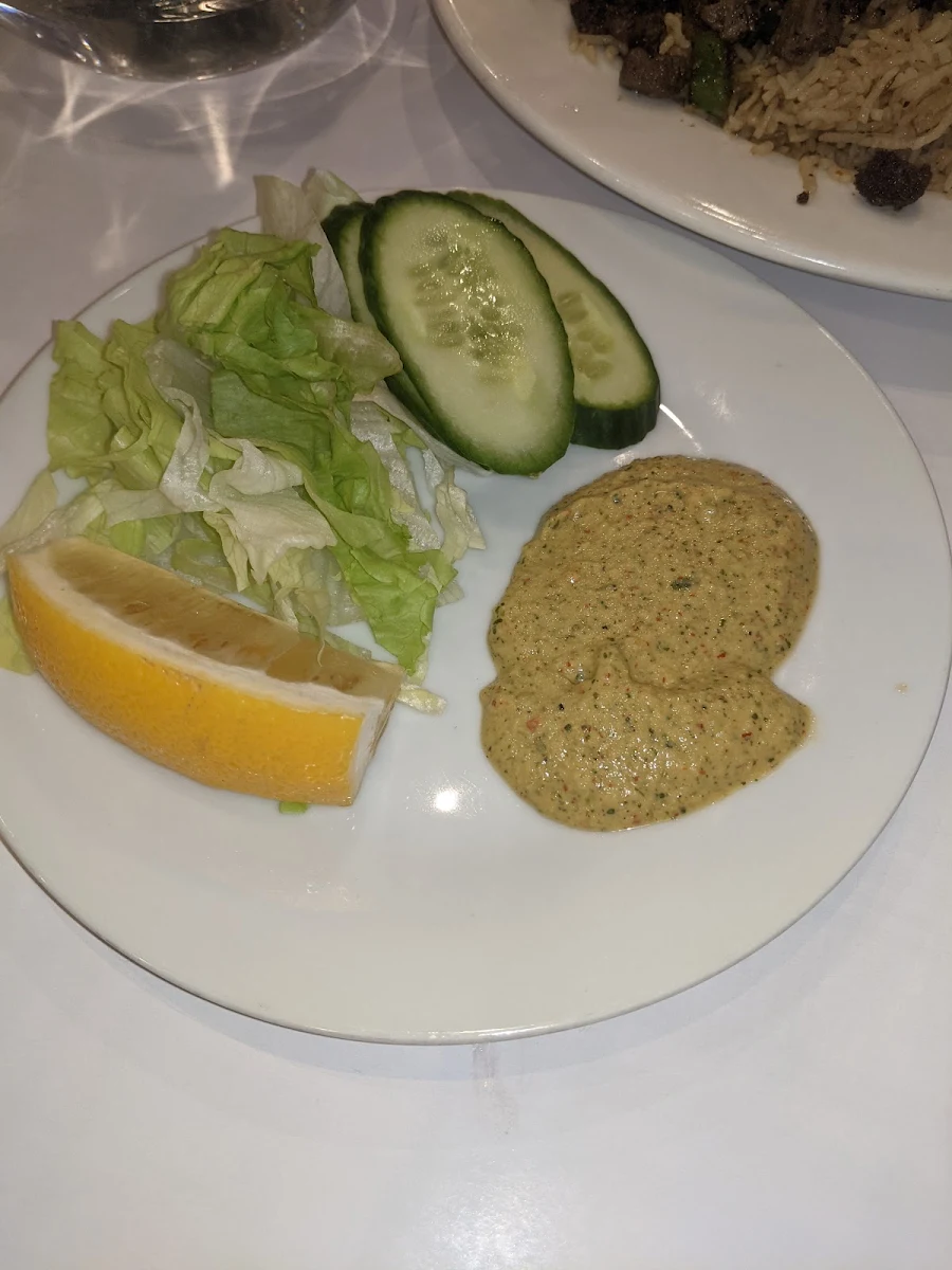 Salad, Bilal