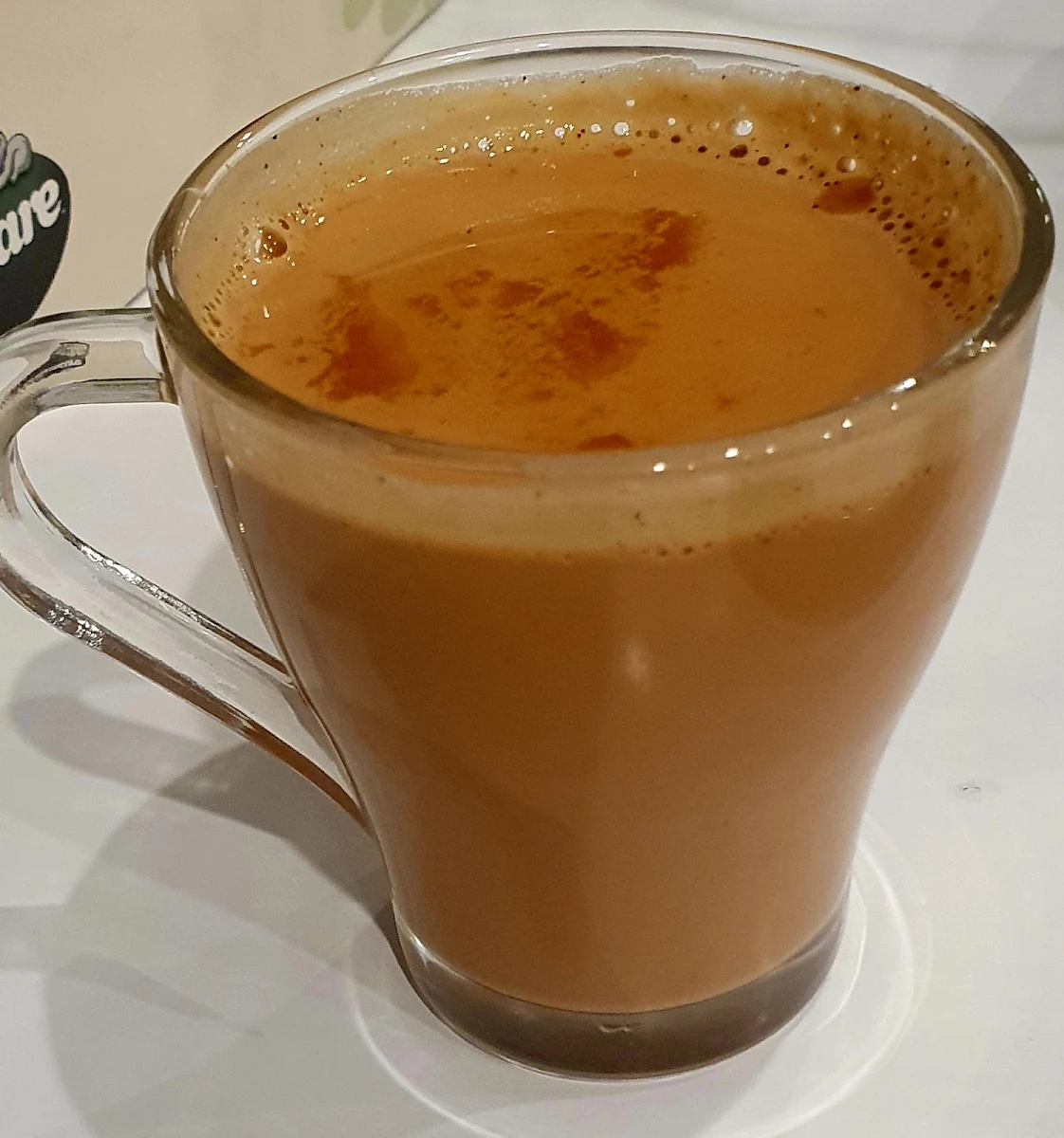 Teh Tarik, Bilal