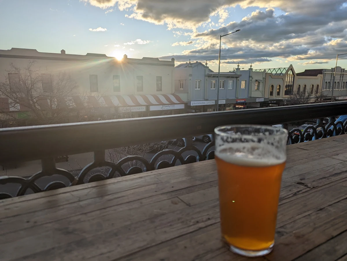 Cold Beer