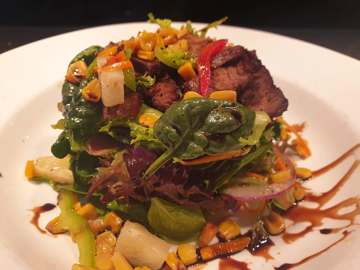 Thai Beef Salad